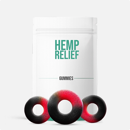 Blackcurrant Gummies